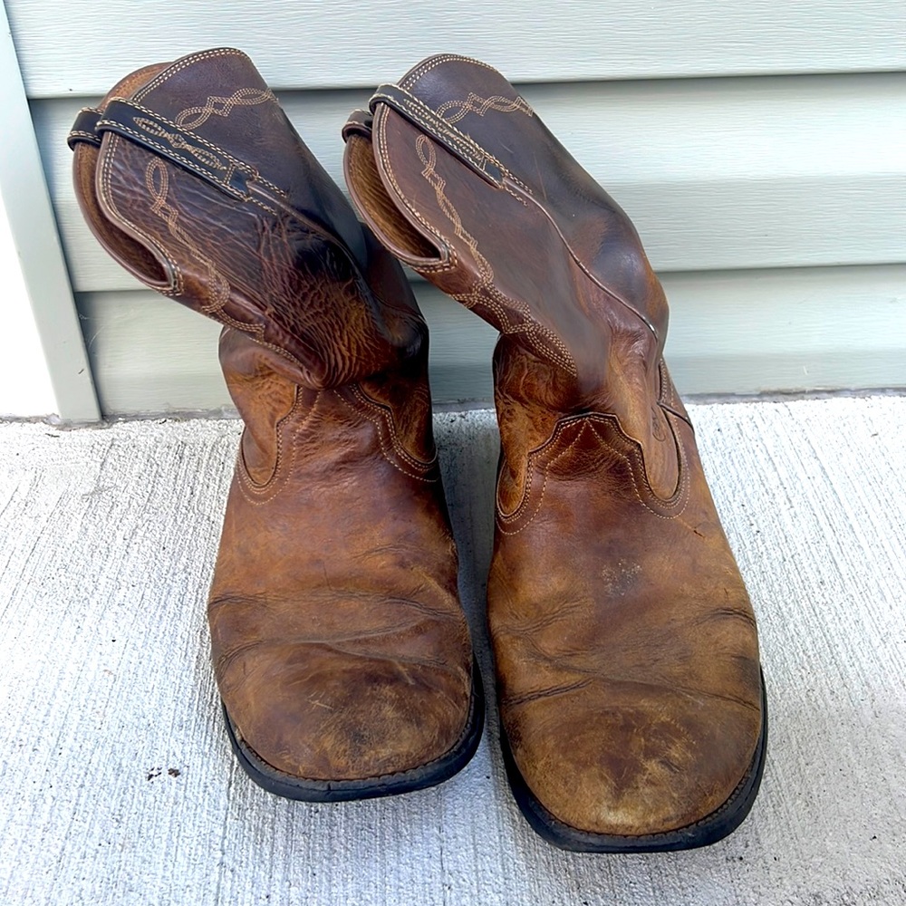 Ariat Mens Roper Boots